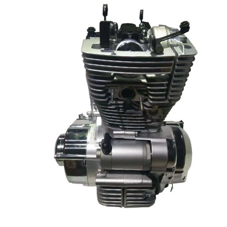 3.250cc electric start engine