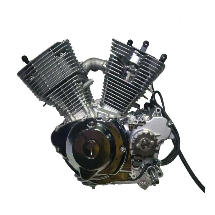 4.250cc Dirt Bike engine