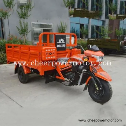 400cc teški vodeno hlađeni tricikl