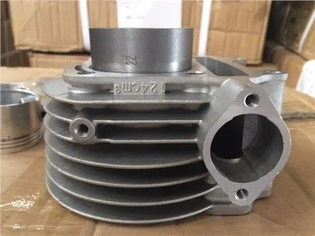 GY6-125 Cilinder Kit