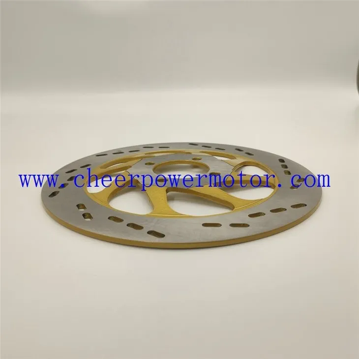 Motorcycle Front Brake Disc For SUZUKI GIXXER GSX125 (4)