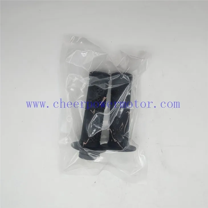 Motorcycle handle grips For QINGQI QM200GY (1)