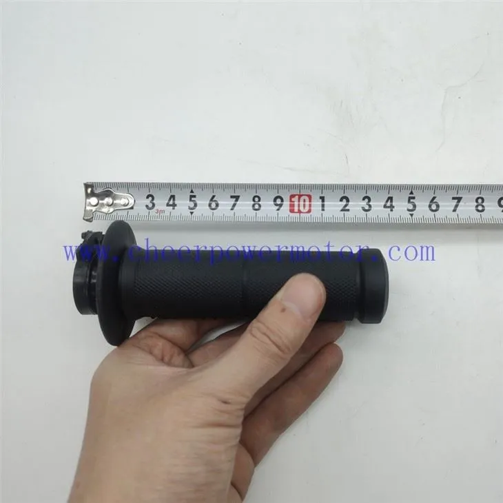 Motorcycle handle grips For QINGQI QM200GY (4)