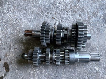 Motorcycle Gearbox For IGM WIN200
