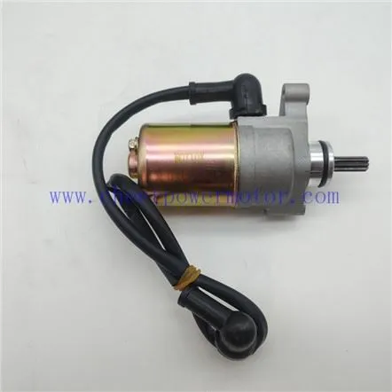 Motor za pokretanje motocikla za Yamaha Crypton T105
