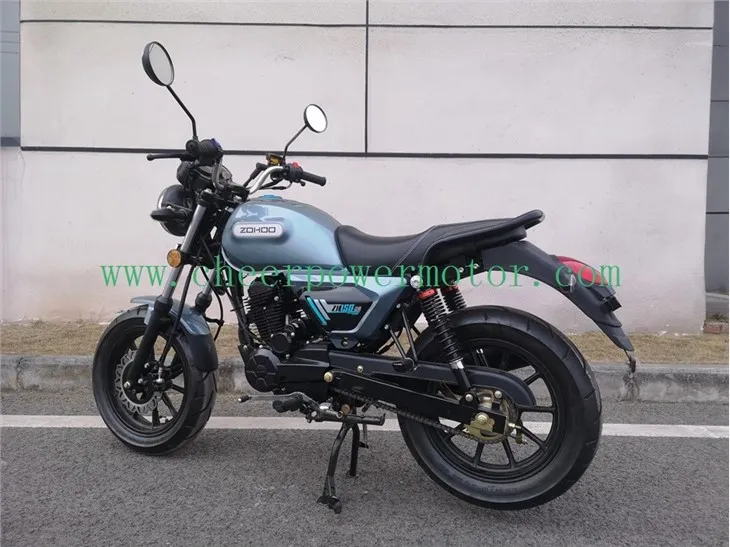 150cc Street Motorcycle (3)