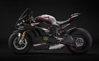 Ducati najavljuje Panigale V4SP fokusiran na stazu u 2021. seriji Superbike