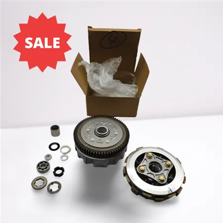 Kvačilo motora motocikla 125cc